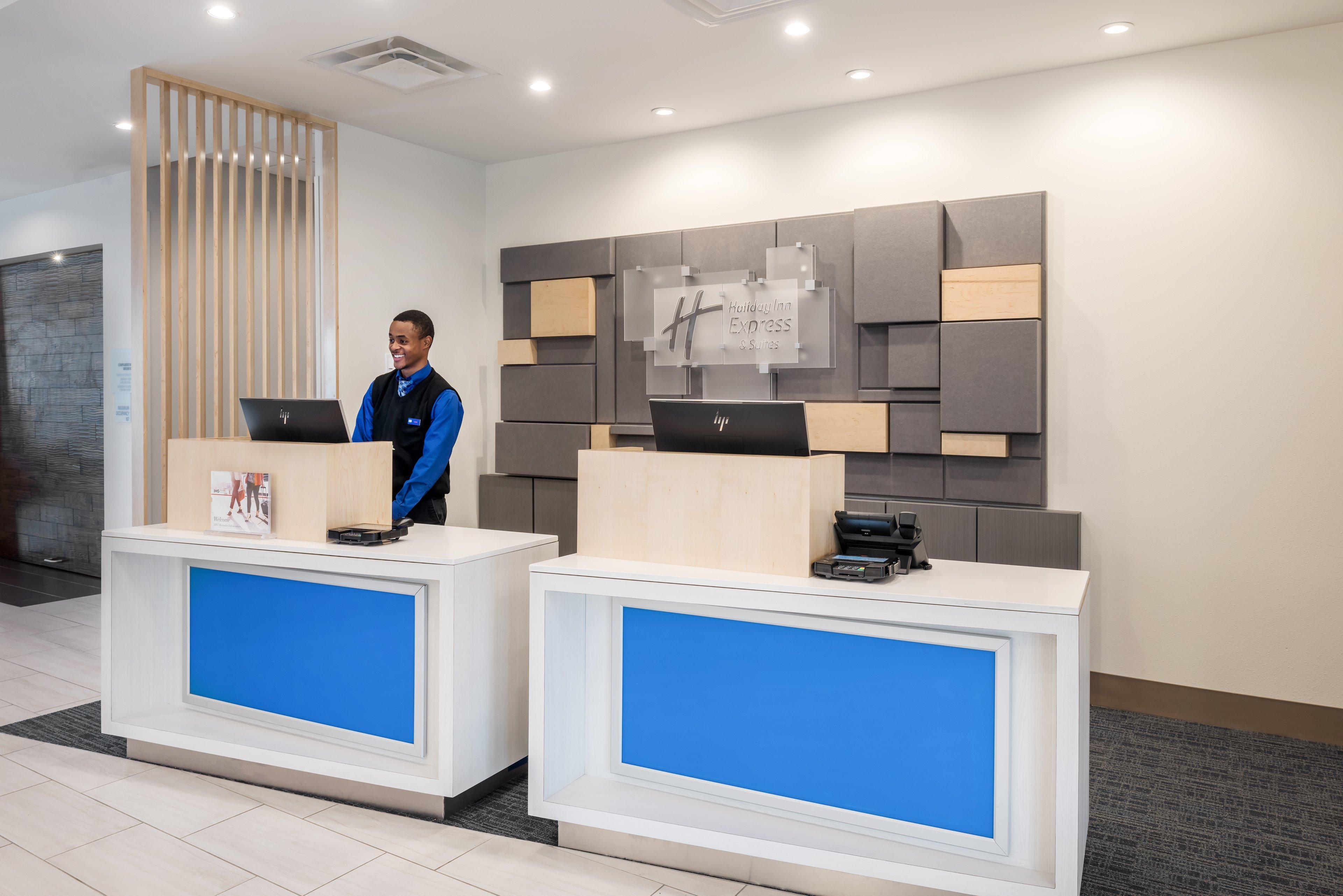 Holiday Inn Express & Suites St. Louis - Chesterfield By Ihg Экстерьер фото