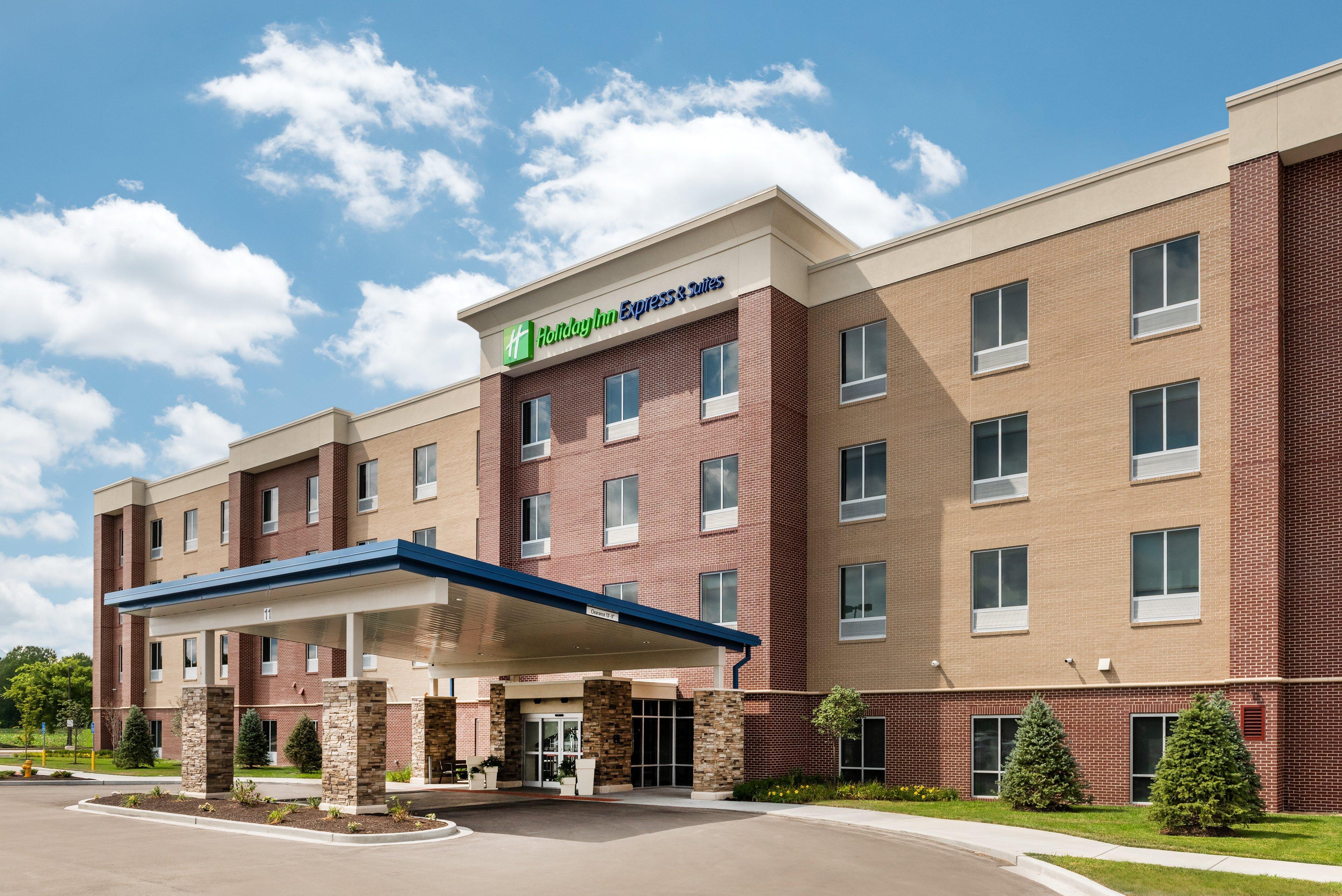 Holiday Inn Express & Suites St. Louis - Chesterfield By Ihg Экстерьер фото