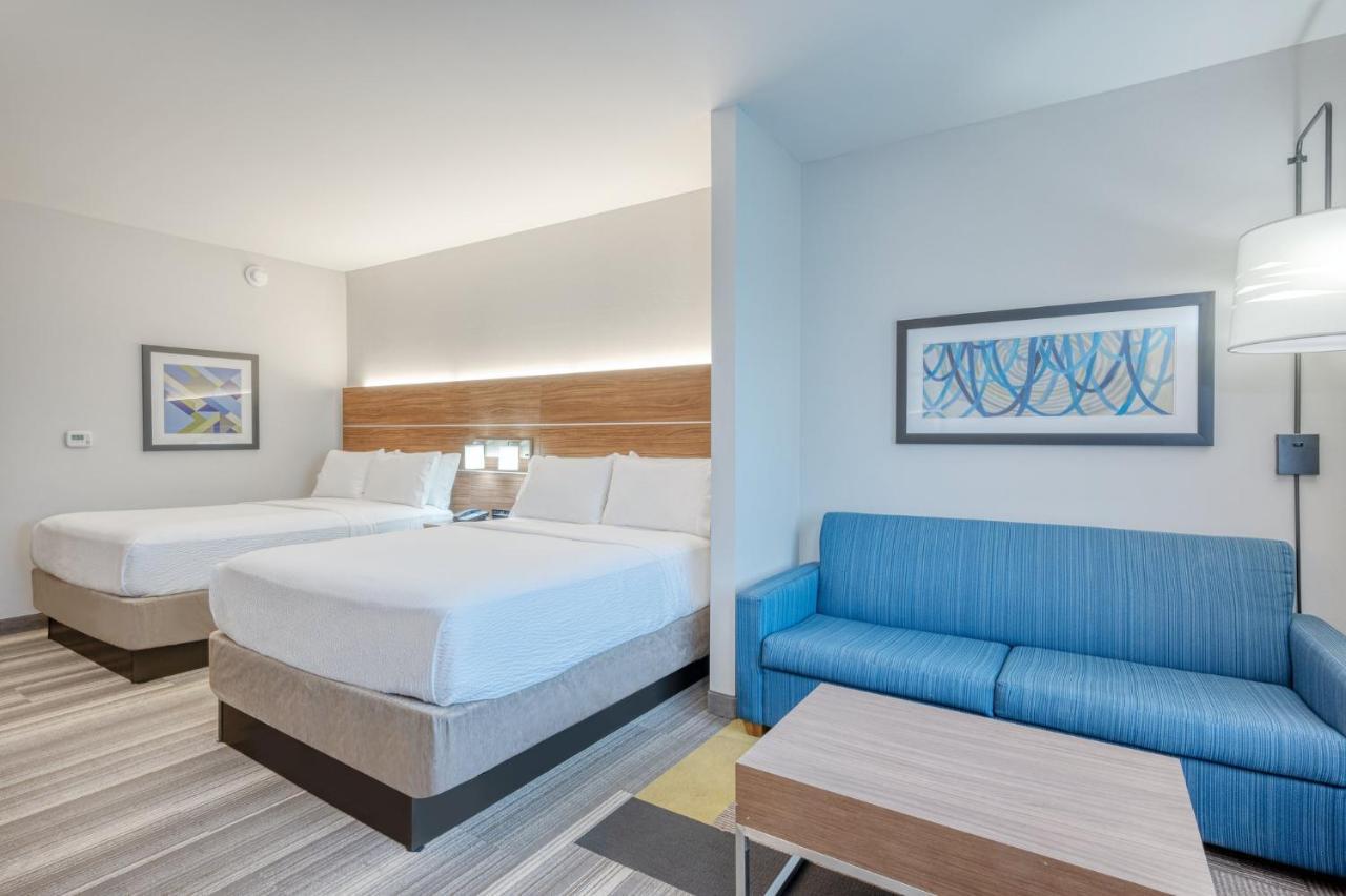 Holiday Inn Express & Suites St. Louis - Chesterfield By Ihg Экстерьер фото
